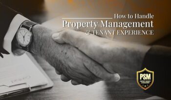 Property Management and Tenant Experience