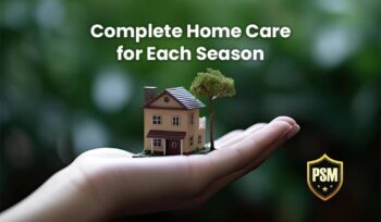 Complete Home Care for Each Season