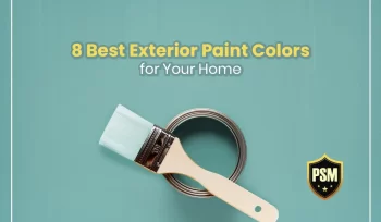 Best Exterior Paint Colors for Your Home