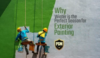 Perfect Season for Exterior Painting