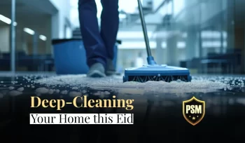 Deep-Cleaning