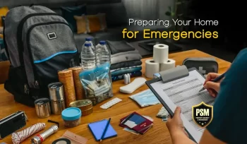 Preparing Your Home for Emergencies