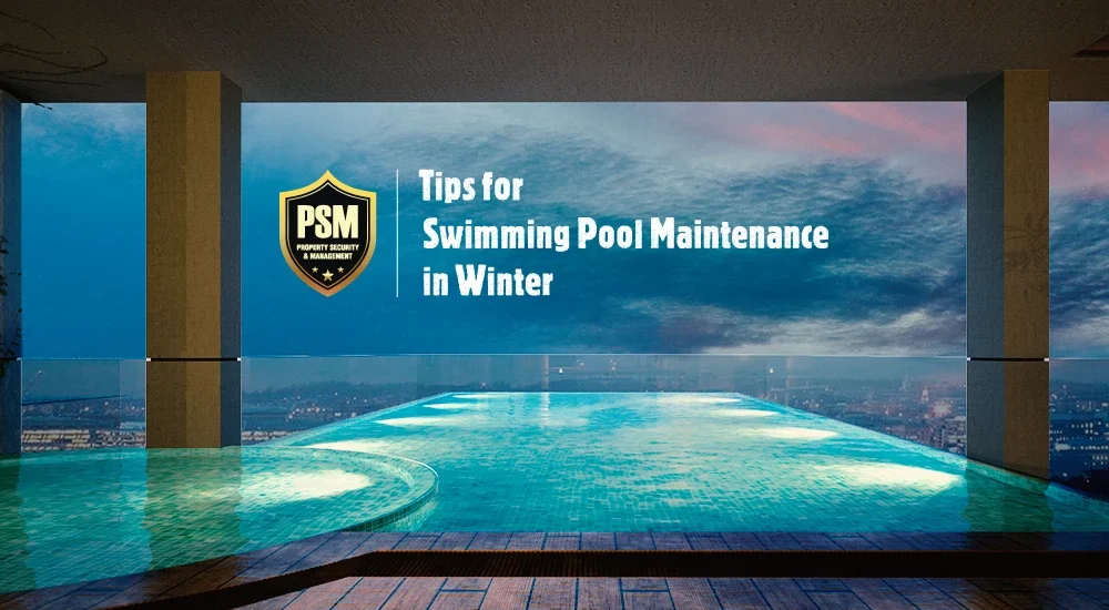 Tips for Swimming Pool Maintenance in Winter