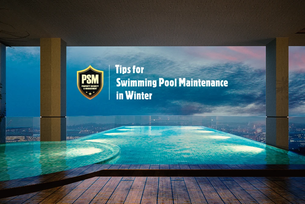 Tips for Swimming Pool Maintenance in Winter