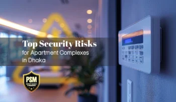 Top Security Risks for Apartment Complexes in Dhaka