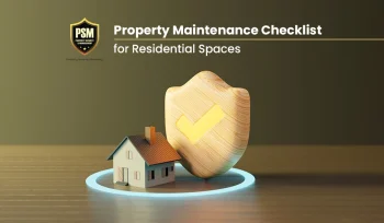 Property Maintenance Checklist for Residential Spaces
