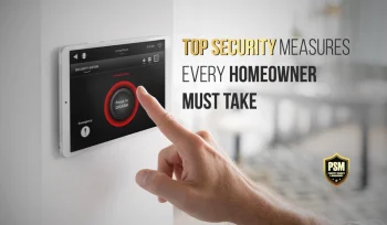top security measures every homeowner must take