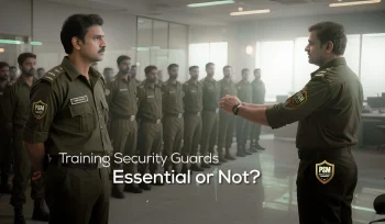 Training Security Guards Essential or Not