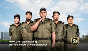 Community Policing Help the Safety of Neighborhoods