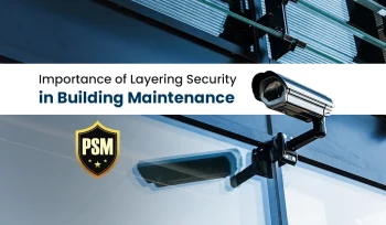 Importance of Layering Security in Building Maintenance