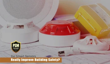 Do Smart Sensors Really Improve Building Safety?