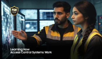 Learning How Access Control Systems Work